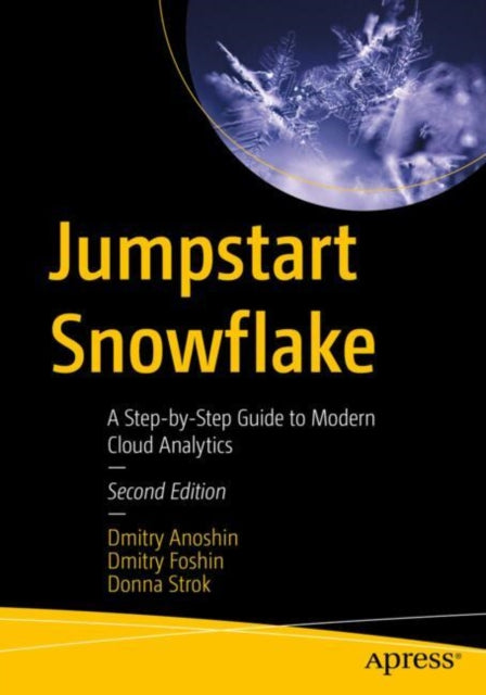 Jumpstart Snowflake cover