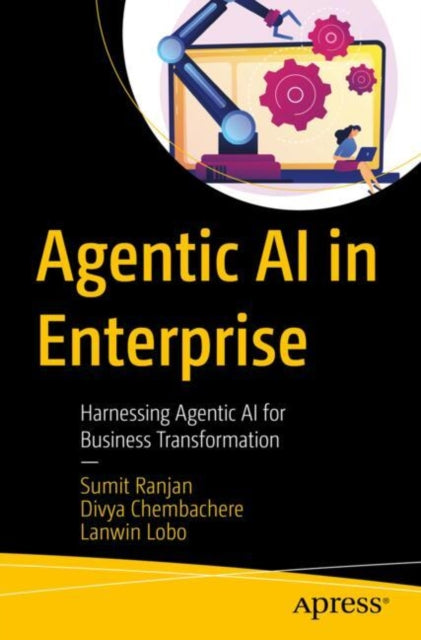 Agentic AI in Enterprise cover