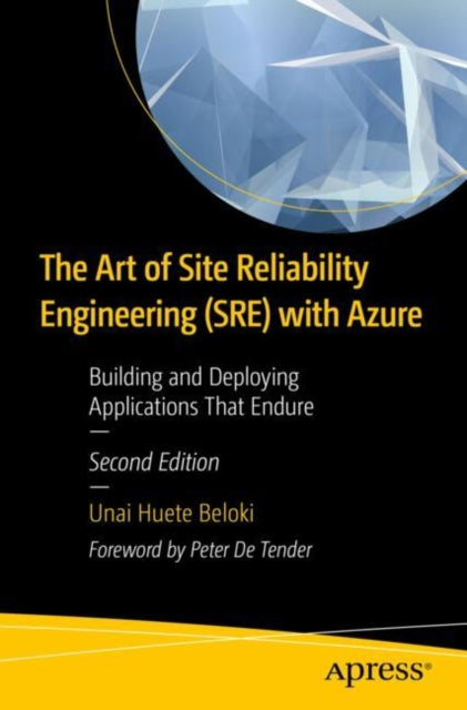 The Art of Site Reliability Engineering (SRE) with Azure cover