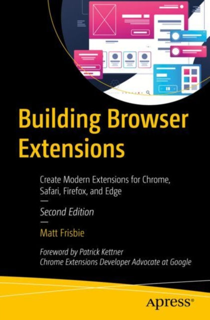 Building Browser Extensions cover