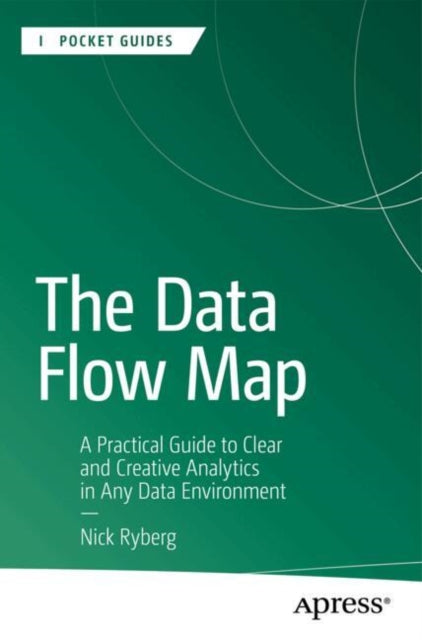 The Data Flow Map cover