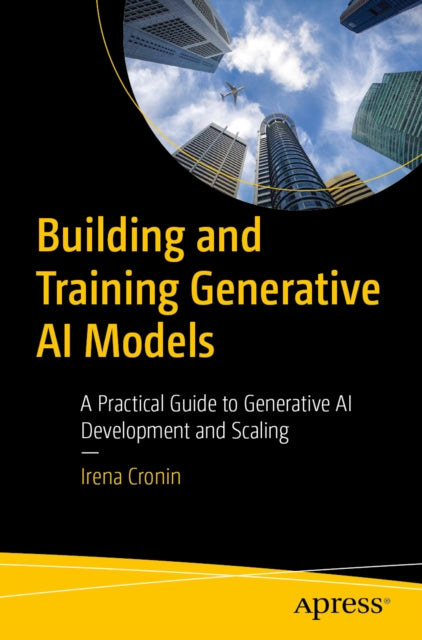 Building and Training Generative AI Models cover