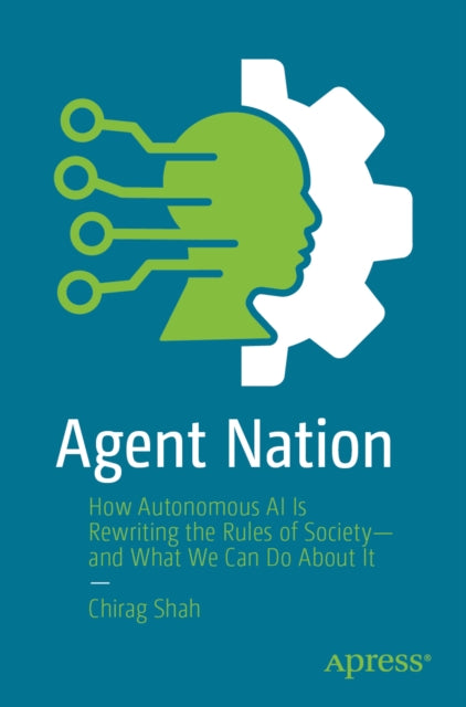 Agent Nation cover