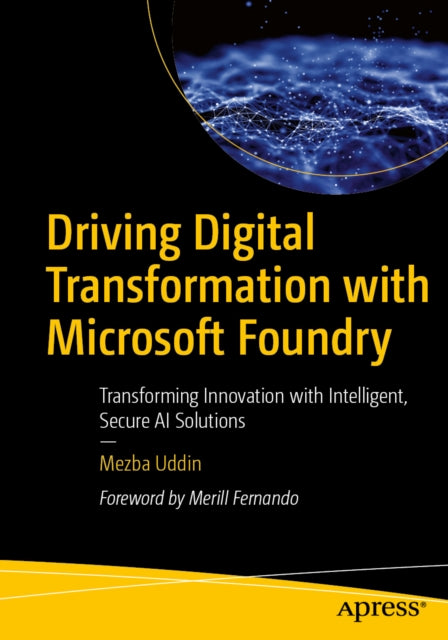 Driving Digital Transformation with Microsoft Foundry cover