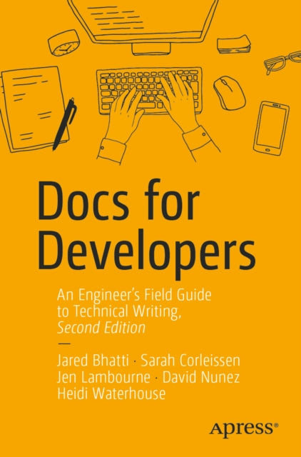 Docs for Developers cover