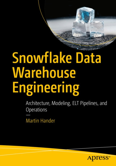 Snowflake Data Warehouse Engineering cover