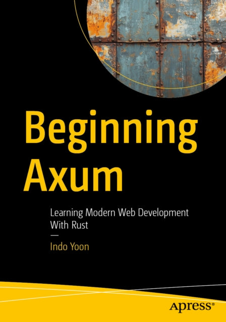 Beginning Axum cover