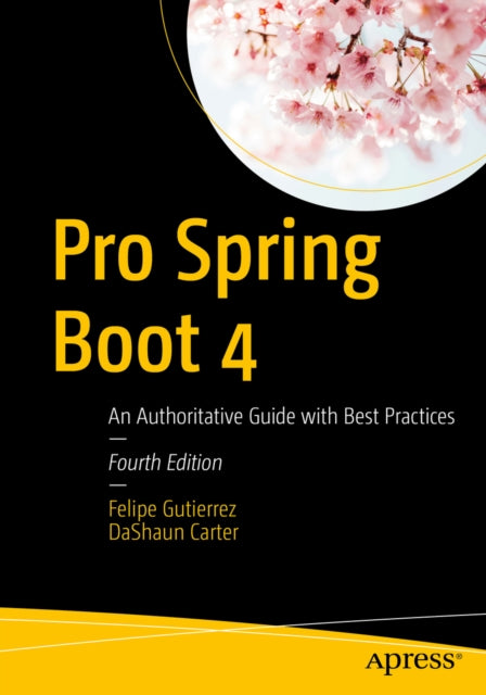 Pro Spring Boot 4 cover