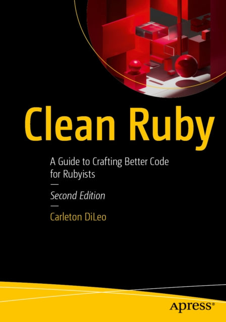 Clean Ruby cover