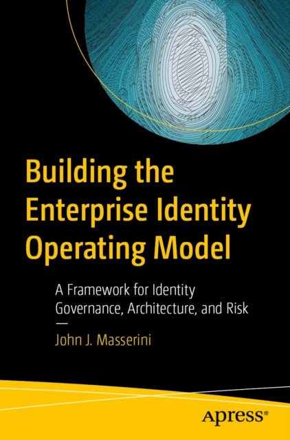 Building the Enterprise Identity Operating Model cover