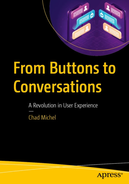 From Buttons to Conversations cover