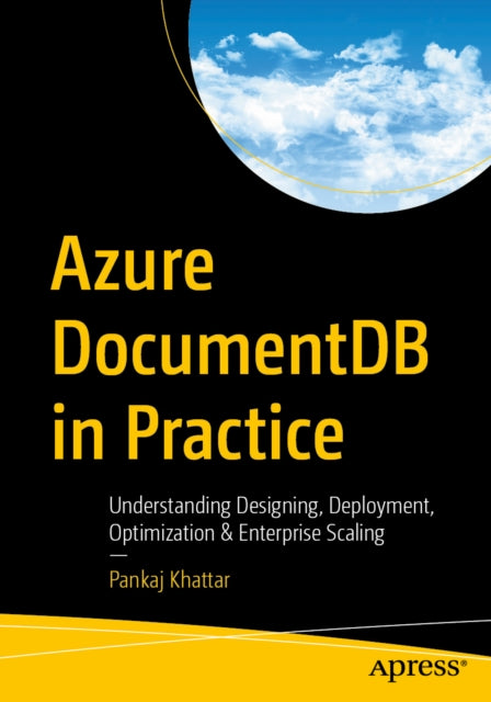 Azure DocumentDB in Practice cover