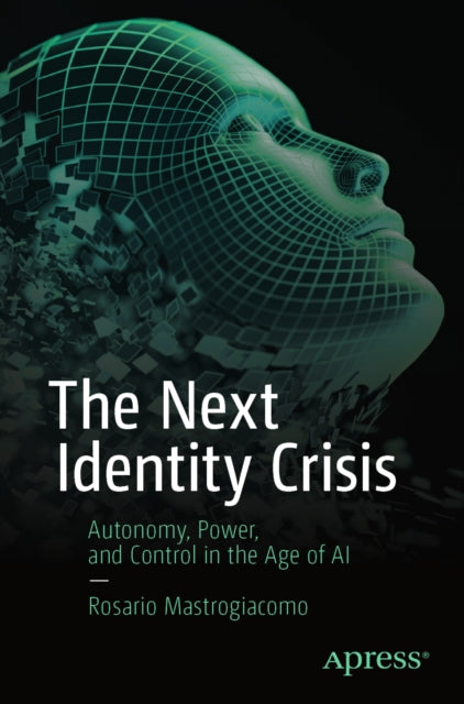 The Next Identity Crisis cover