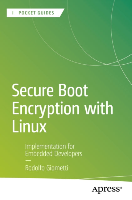 Secure Boot Encryption with Linux cover