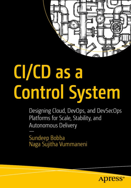 CI/CD as a Control System cover