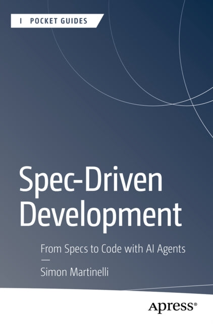 Spec-Driven Development cover