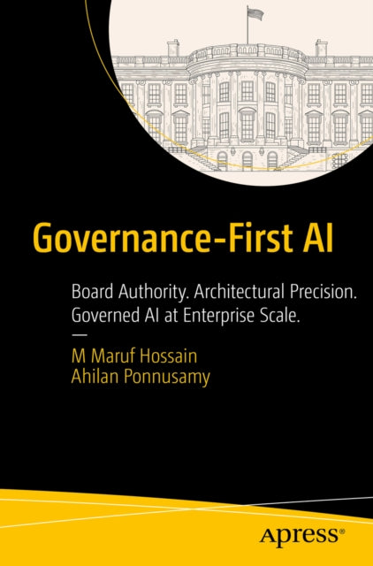 Governance-First AI cover