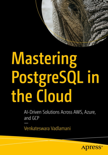 Mastering PostgreSQL in the Cloud cover