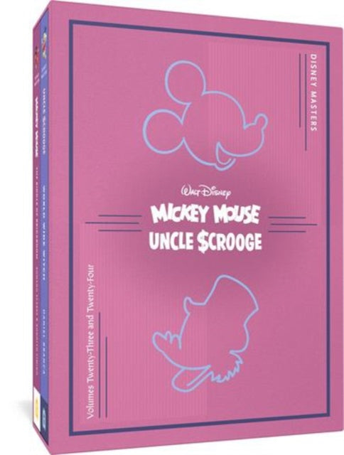 The Disney Masters Collector's Box Set #12 cover