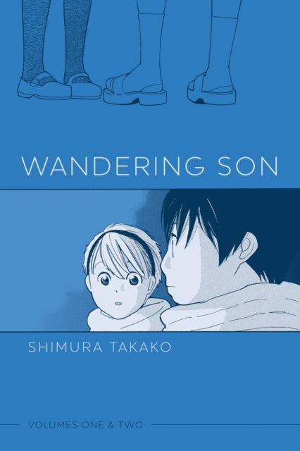 Wandering Son Volumes One & Two cover