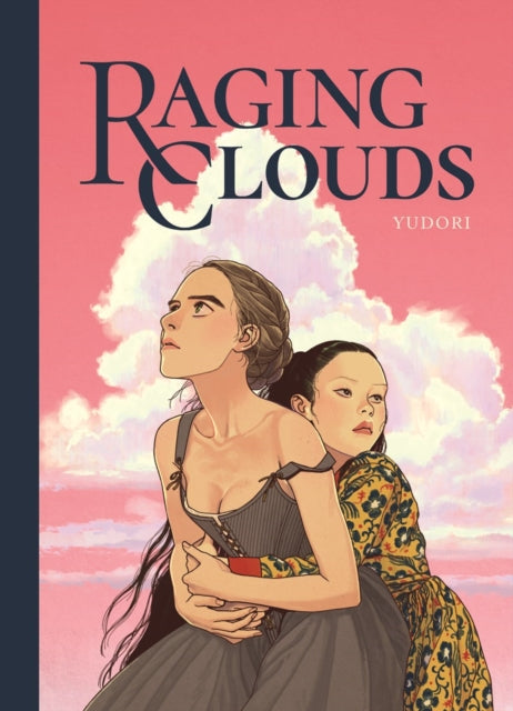 Raging Clouds cover