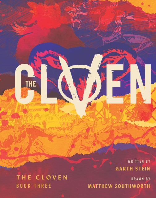 The Cloven: Book Three cover