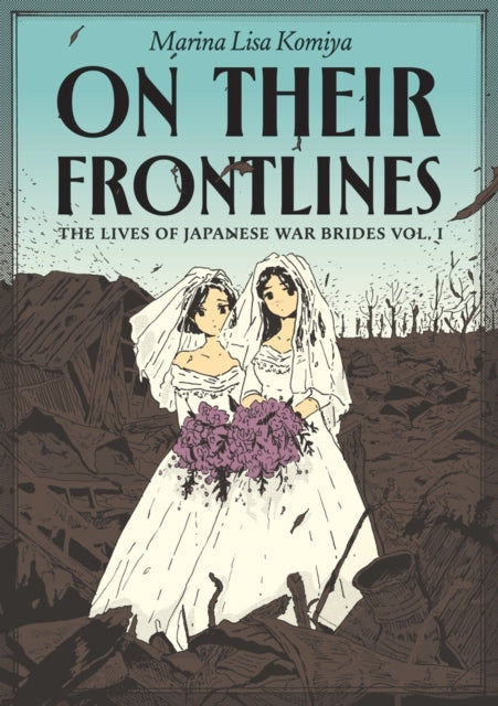 On Their Frontlines Vol. 1 cover