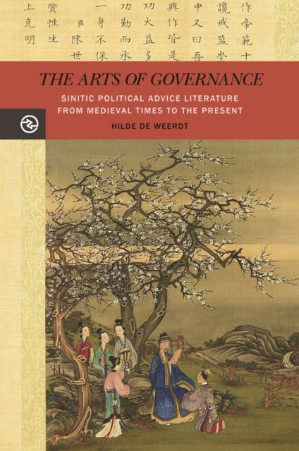 The Arts of Governance cover