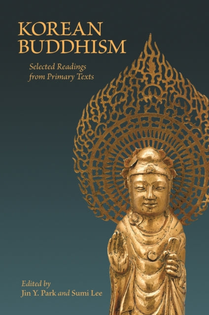 Korean Buddhism cover