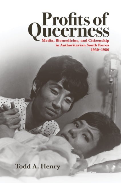 Profits of Queerness cover