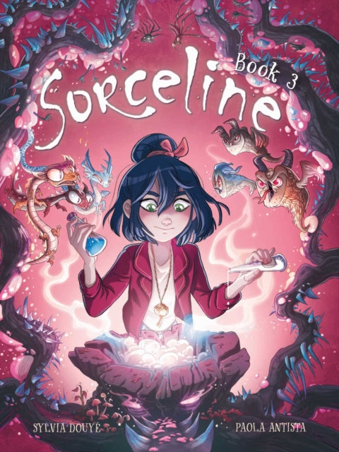 Sorceline 3 cover