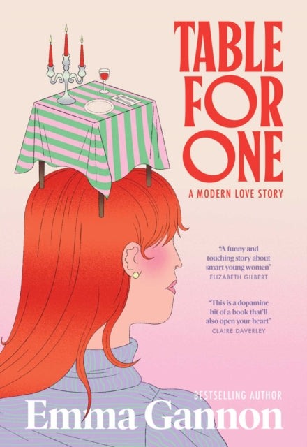 Table for One cover