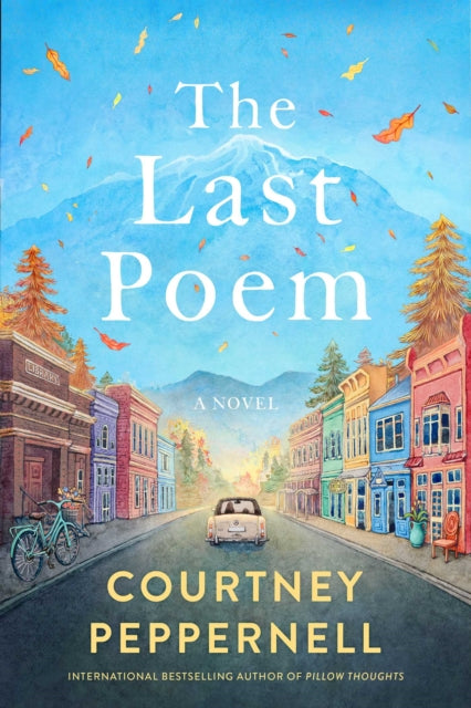 The Last Poem cover