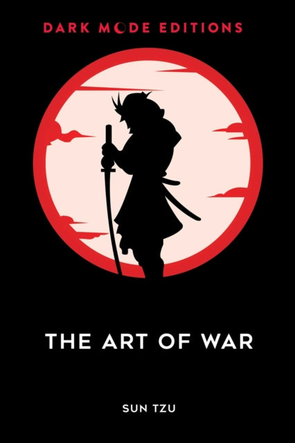 Dark Mode: The Art of War cover