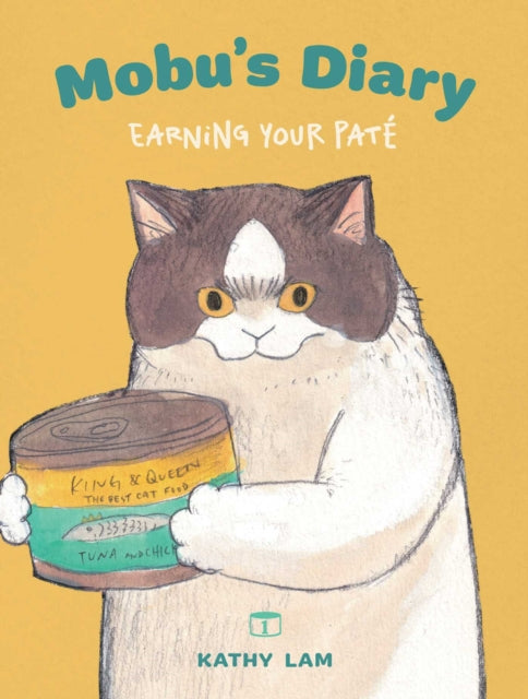 Mobu's Diary cover