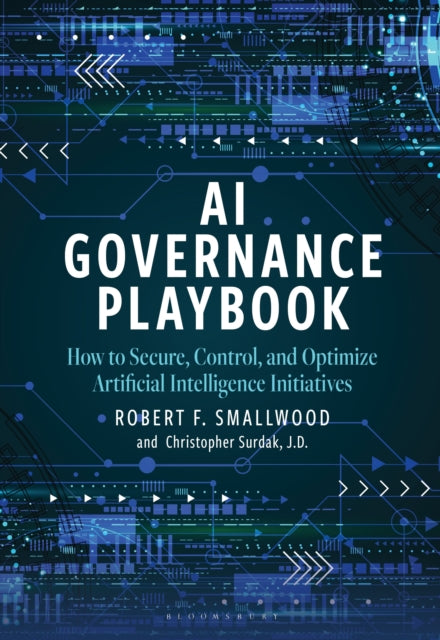 AI Governance Playbook cover