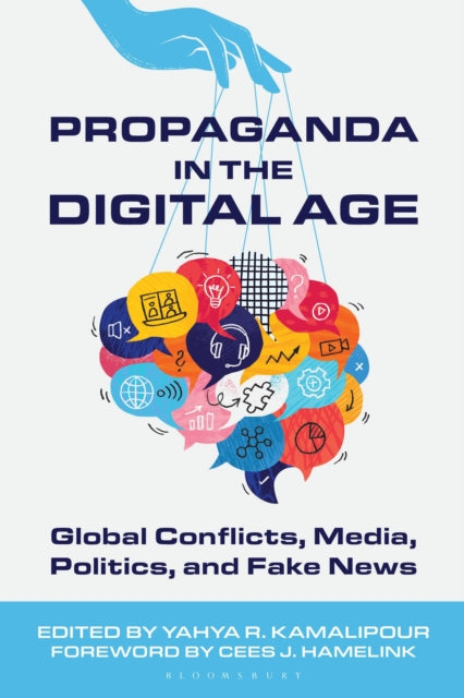 Propaganda in the Digital Age cover
