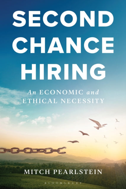 Second Chance Hiring cover