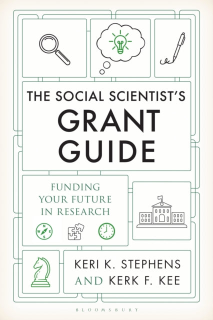Social Scientist's Grant Guide cover