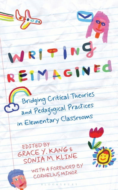Writing Reimagined cover