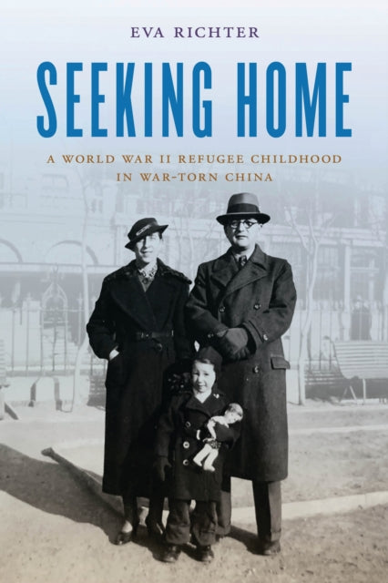 Seeking Home cover