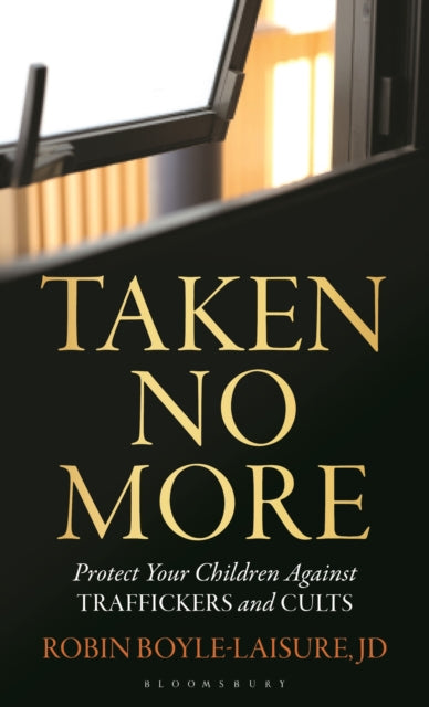 Taken No More cover