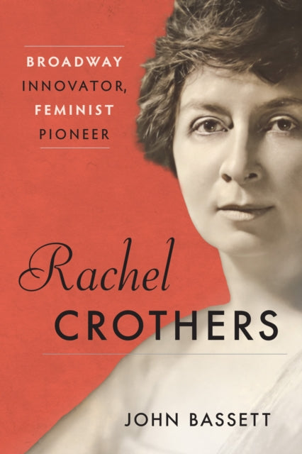 Rachel Crothers cover