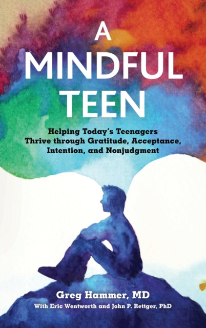 A Mindful Teen cover