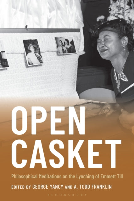 Open Casket cover