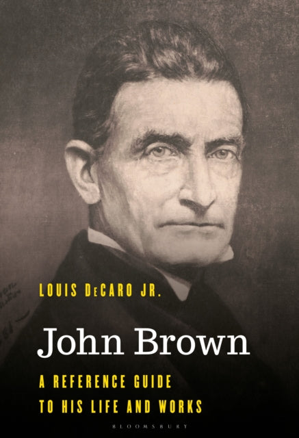 John Brown cover