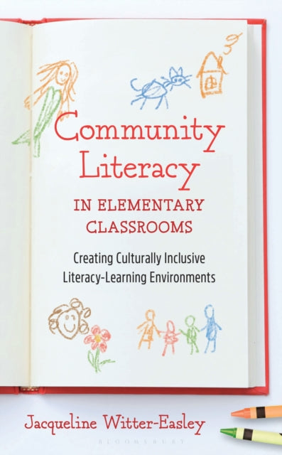 Community Literacy in Elementary Classrooms cover