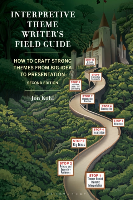 Interpretive Theme Writer's Field Guide cover