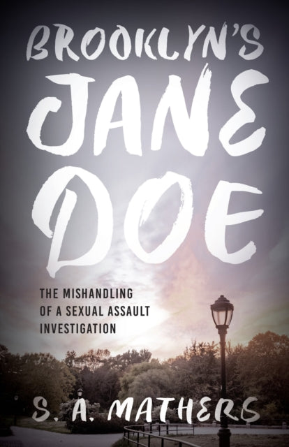 Brooklyn's Jane Doe cover