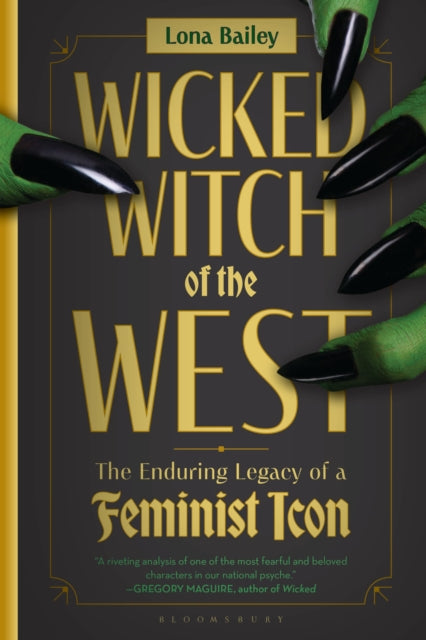 Wicked Witch of the West cover